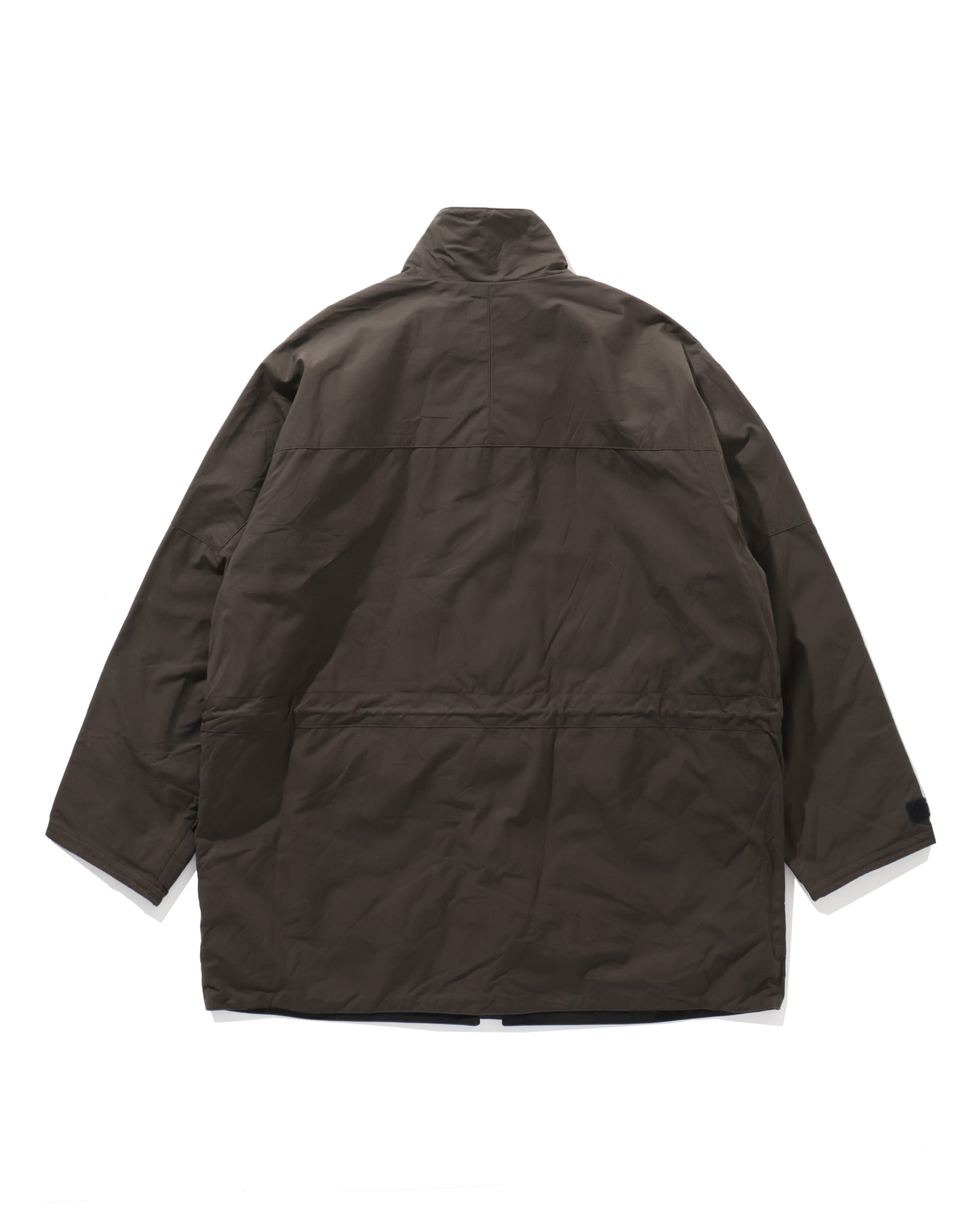 Cotton Field Jacket BLACK OLIVE