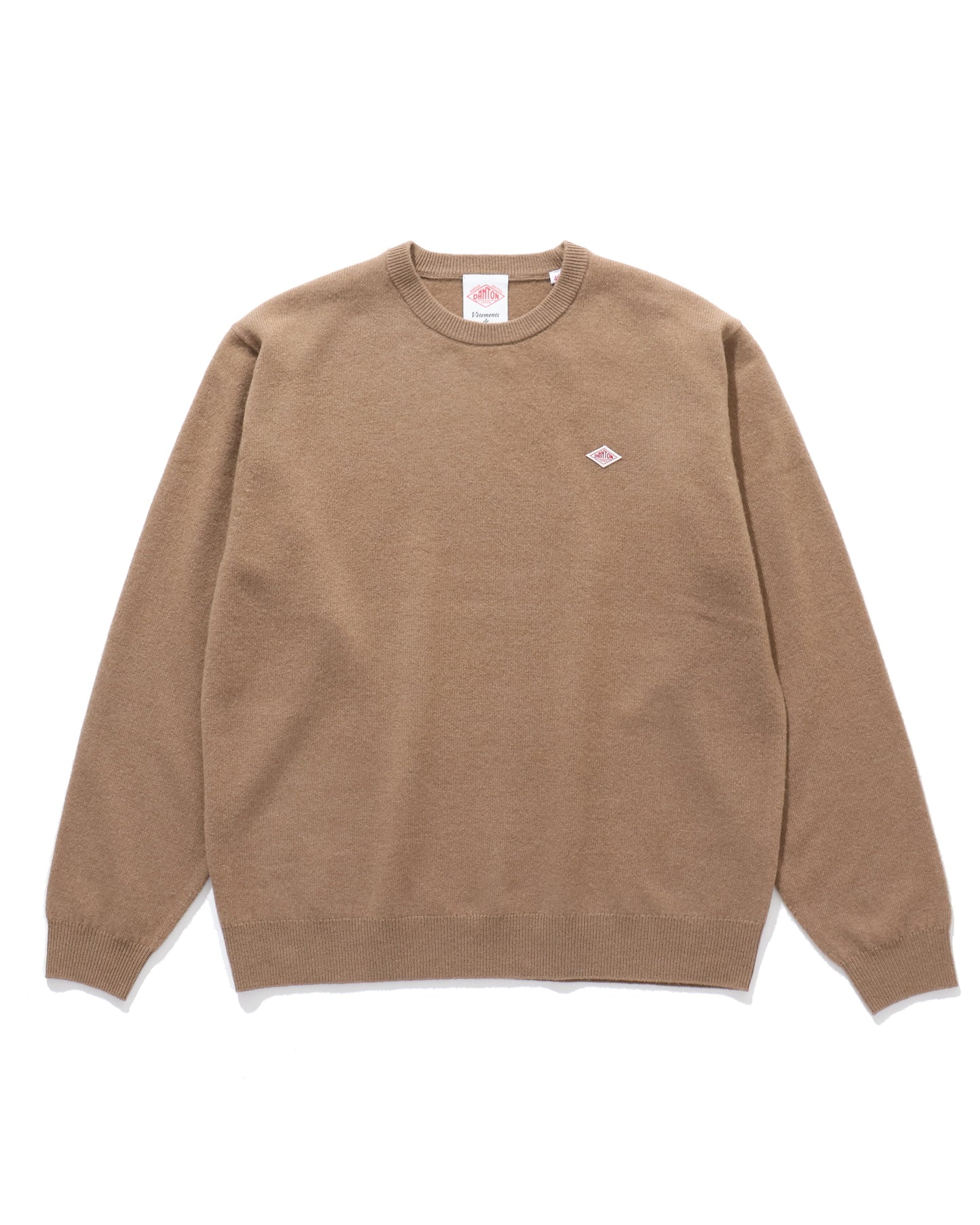 CREW NECK P.O L/S