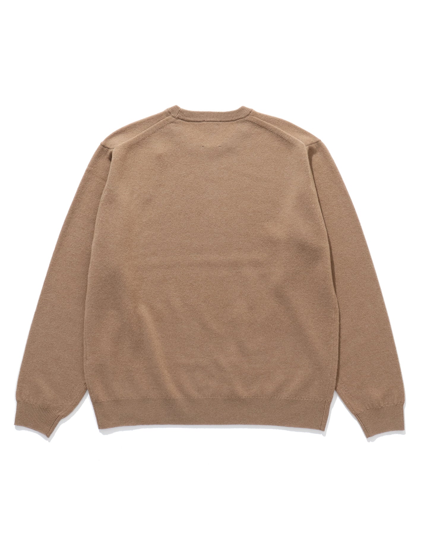 CREW NECK P.O L/S