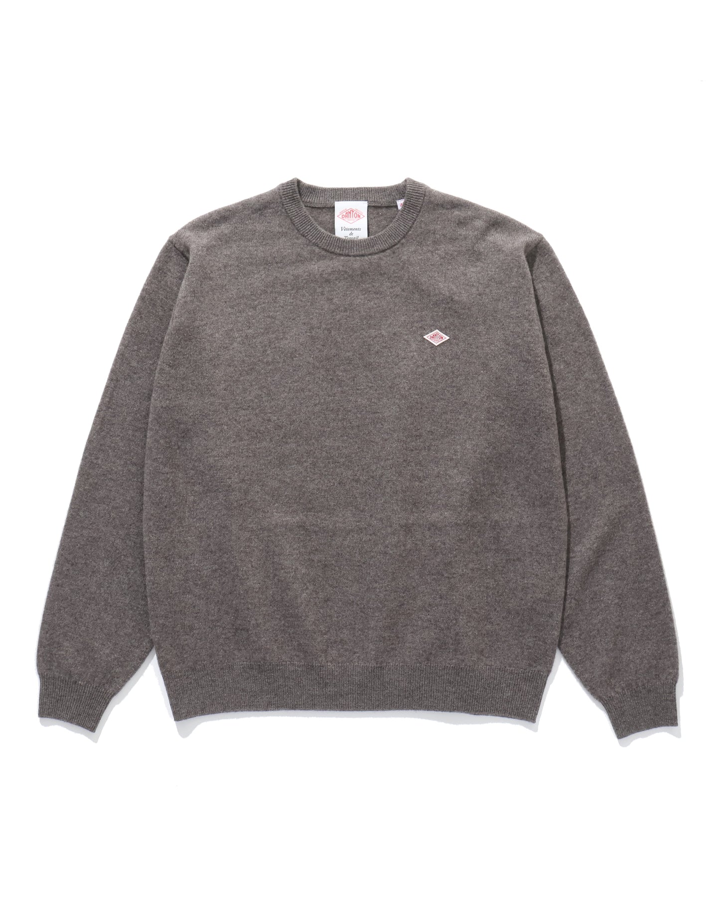 CREW NECK P.O L/S