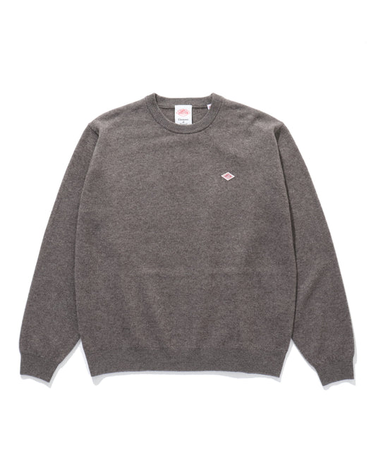 CREW NECK P.O L/S