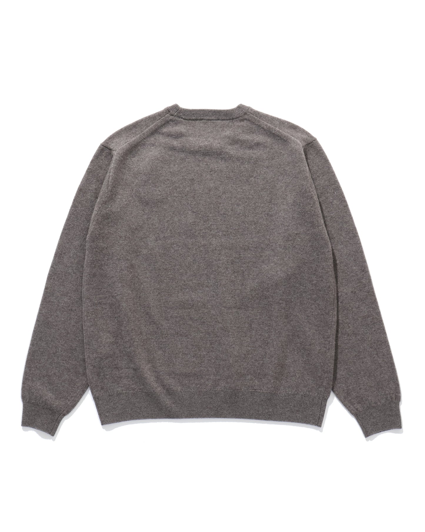 CREW NECK P.O L/S