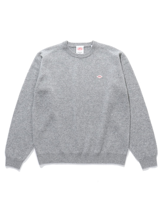 CREW NECK P.O L/S