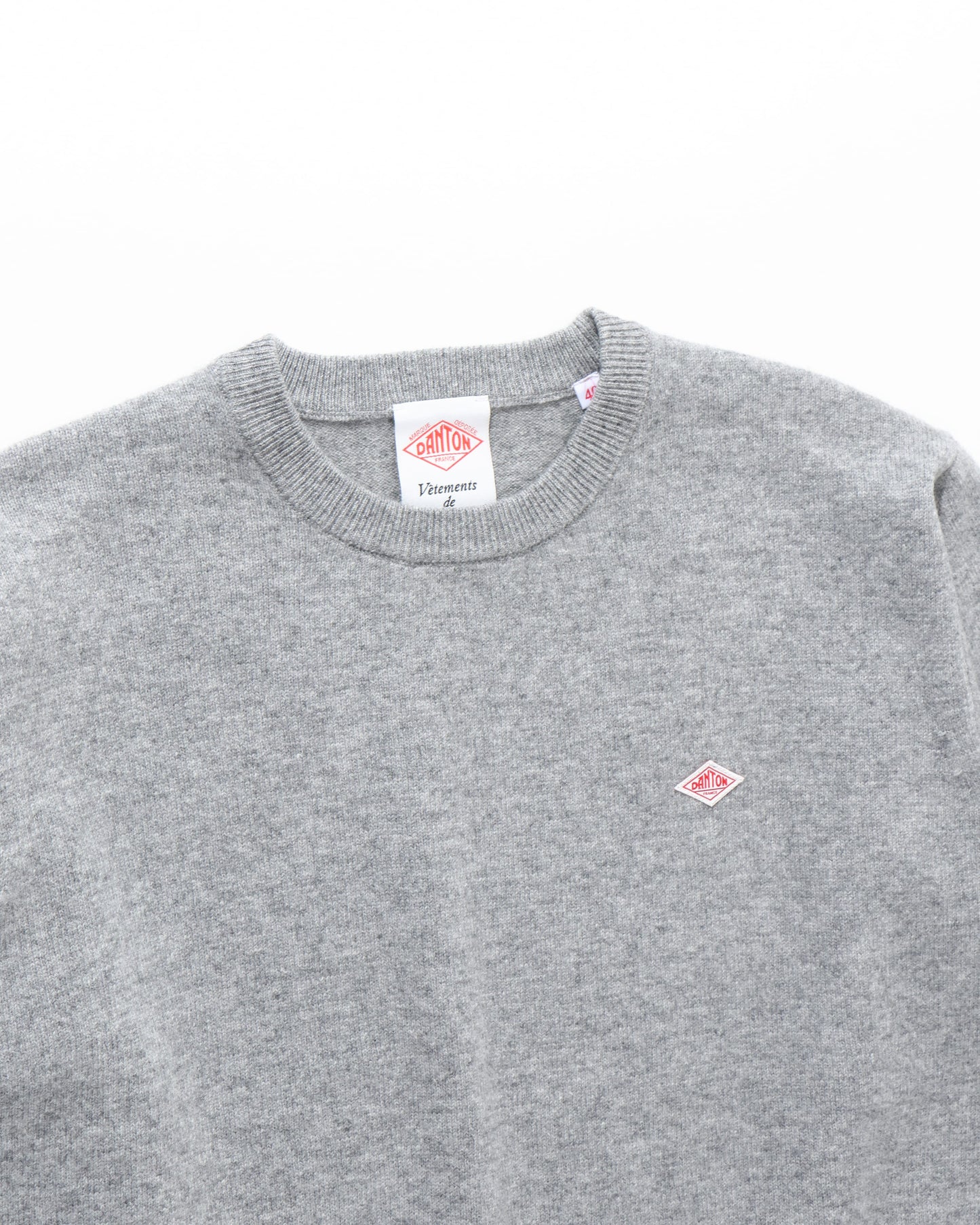 CREW NECK P.O L/S