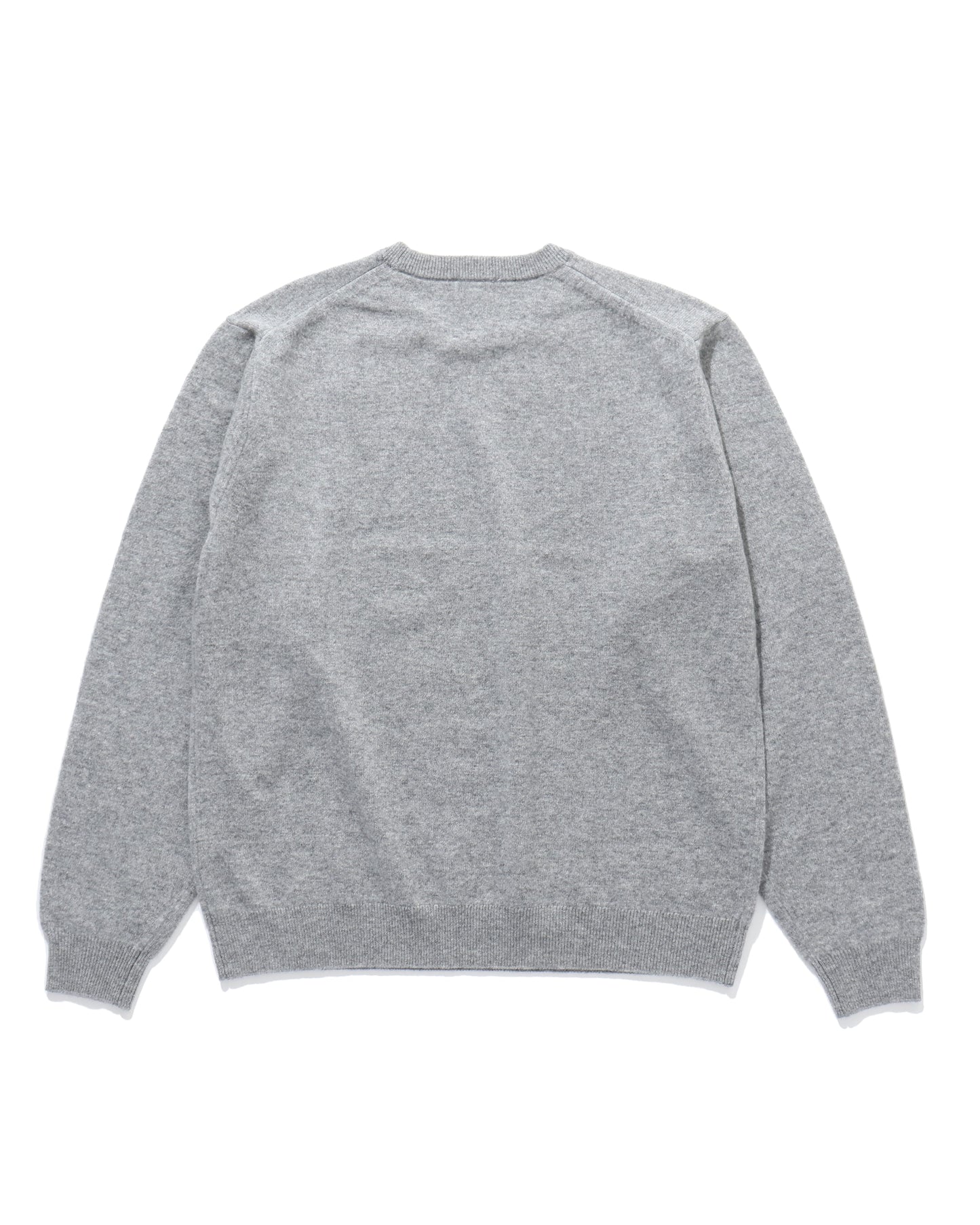 CREW NECK P.O L/S