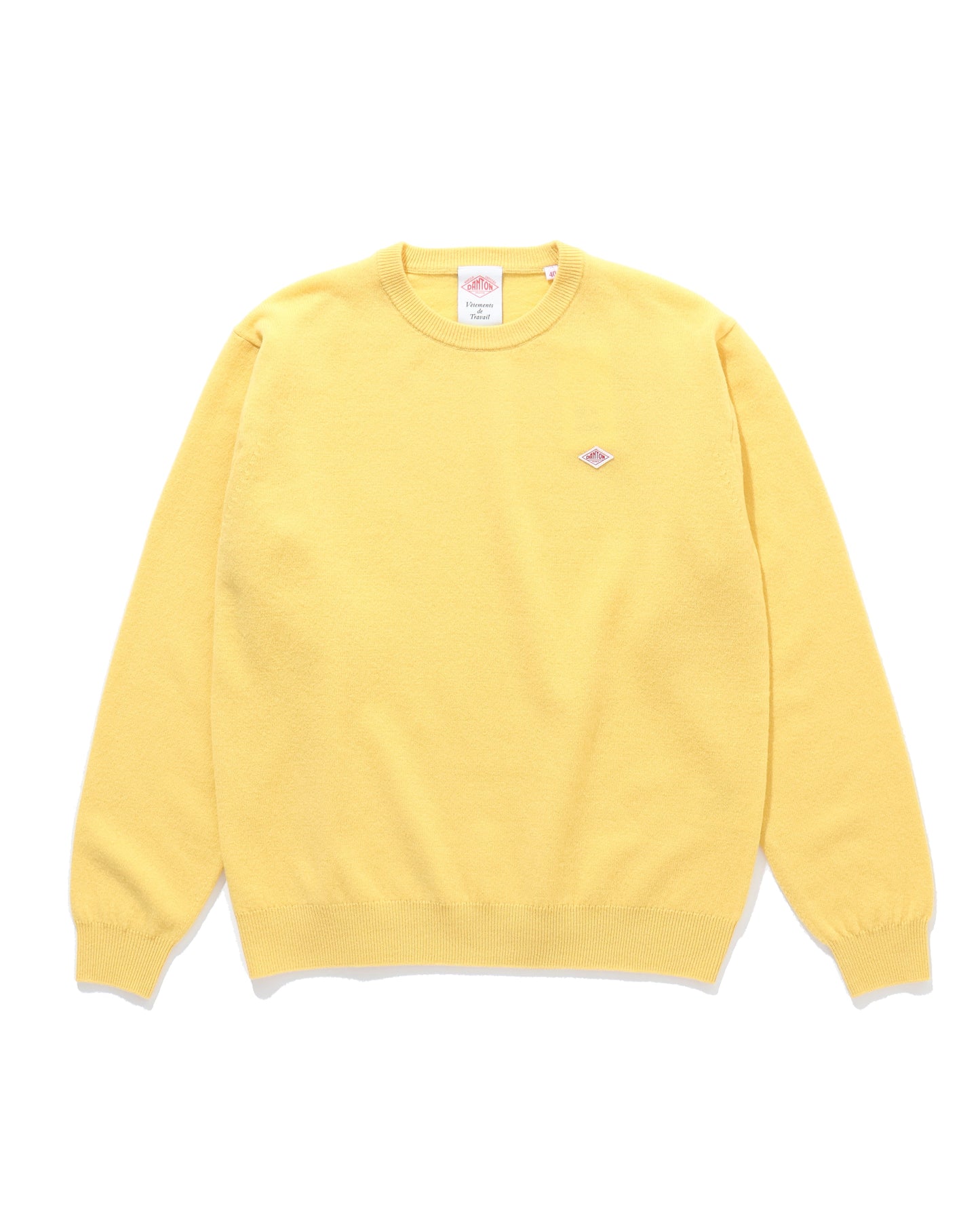 CREW NECK P.O L/S