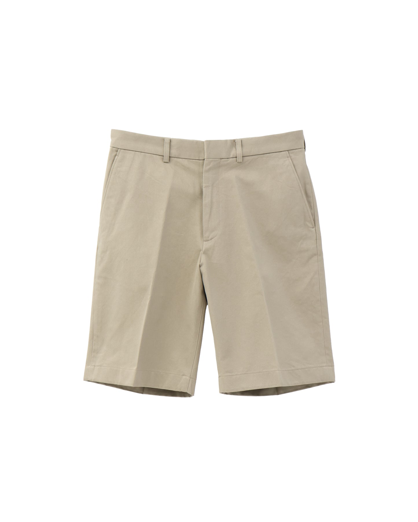 WASHED FINX CHINO SHORTS LIGHT KHAKI