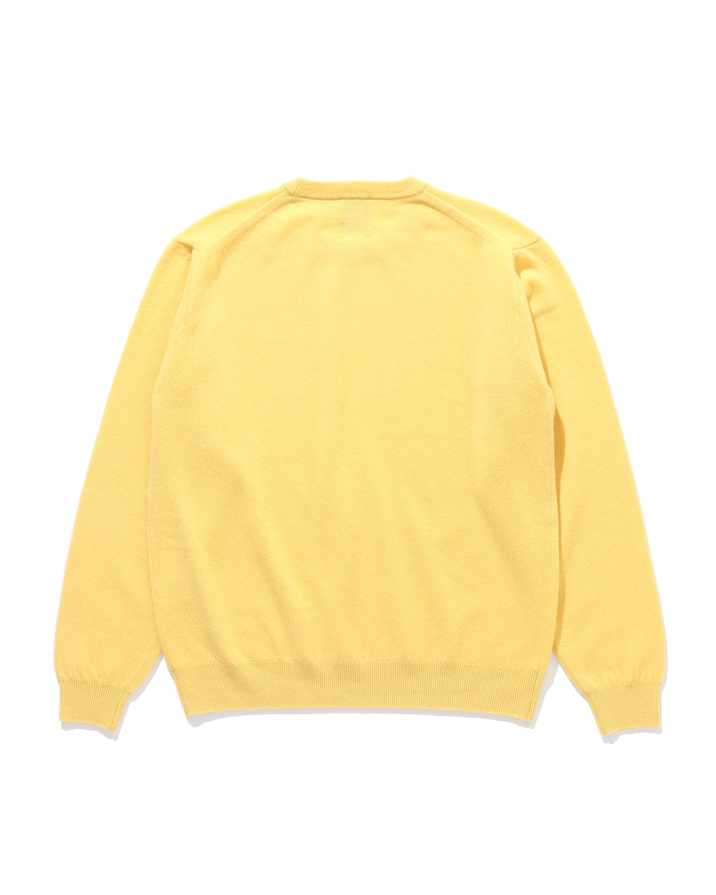 CREW NECK P.O L/S