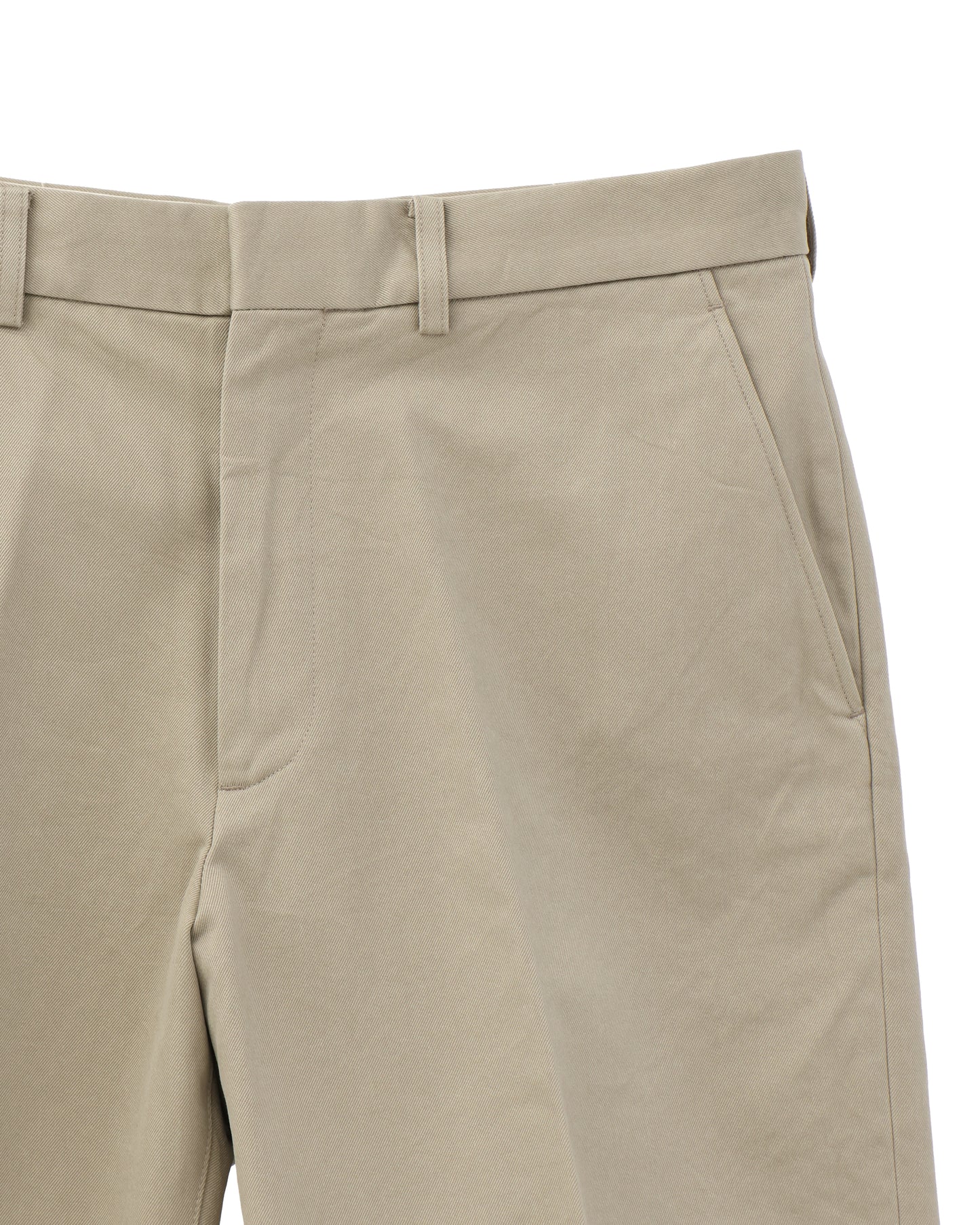 WASHED FINX CHINO SHORTS LIGHT KHAKI