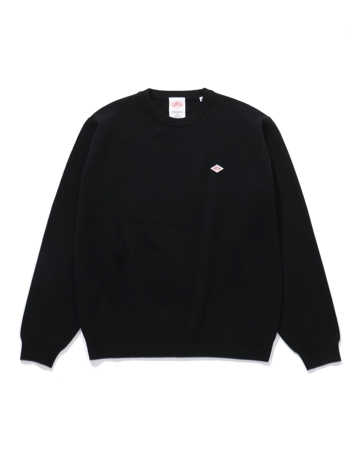 CREW NECK P.O L/S