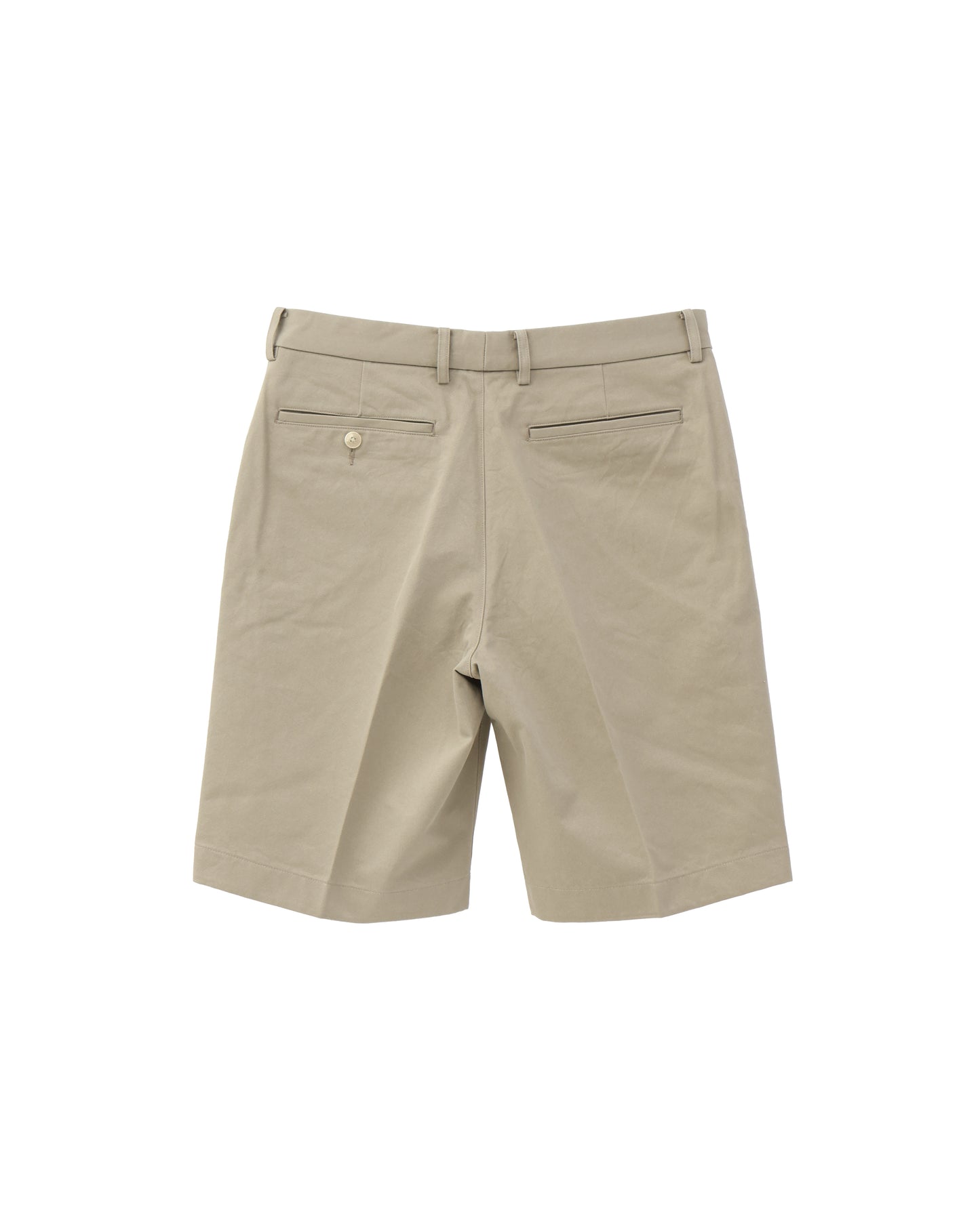 WASHED FINX CHINO SHORTS LIGHT KHAKI