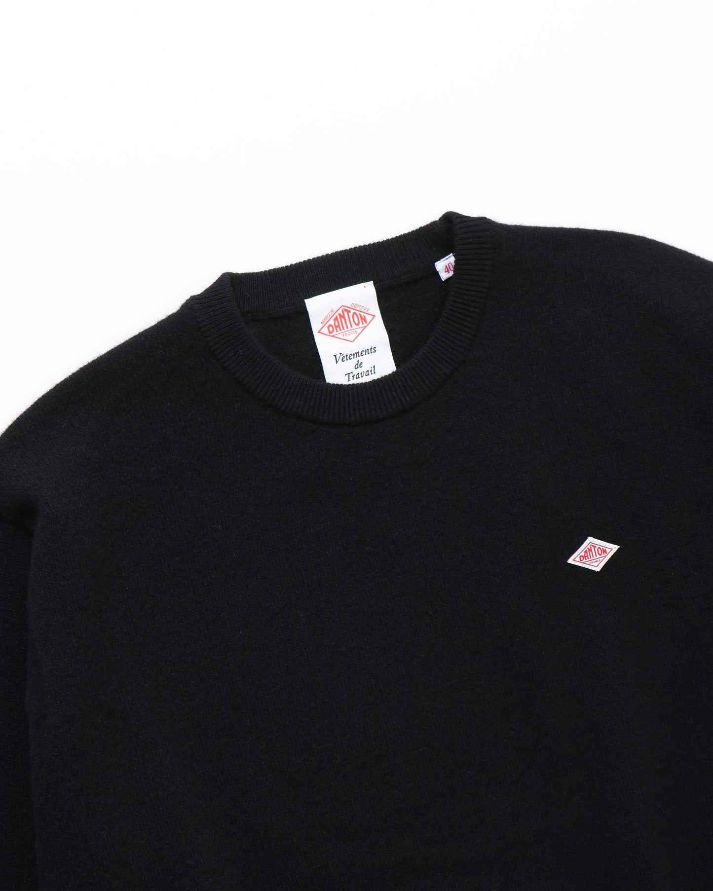 CREW NECK P.O L/S