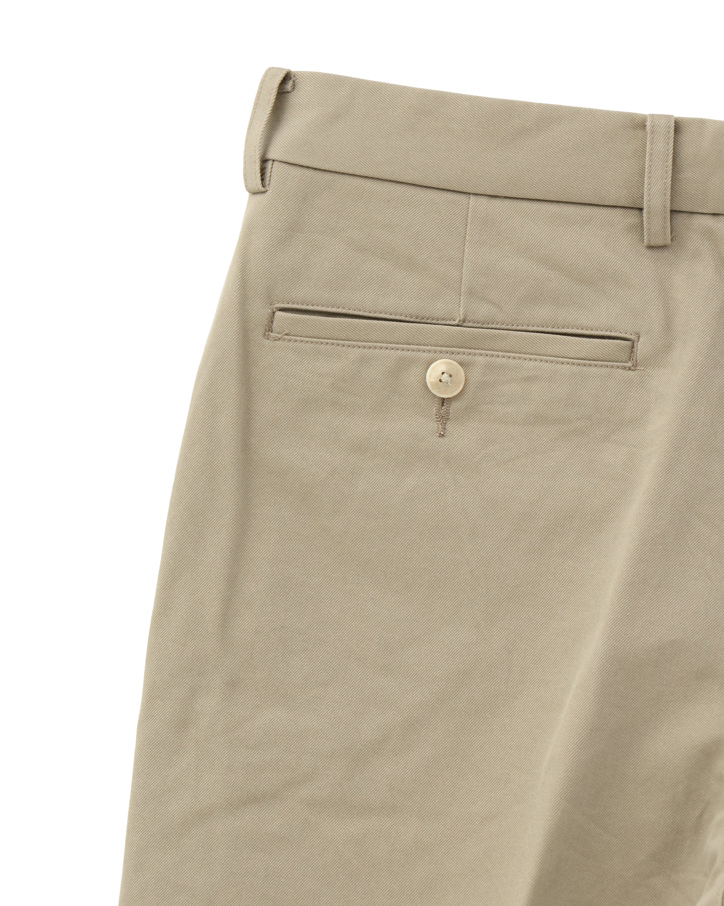 WASHED FINX CHINO SHORTS LIGHT KHAKI