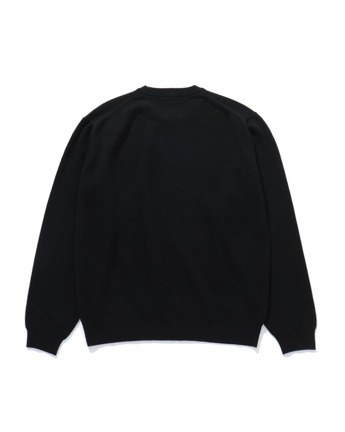 CREW NECK P.O L/S