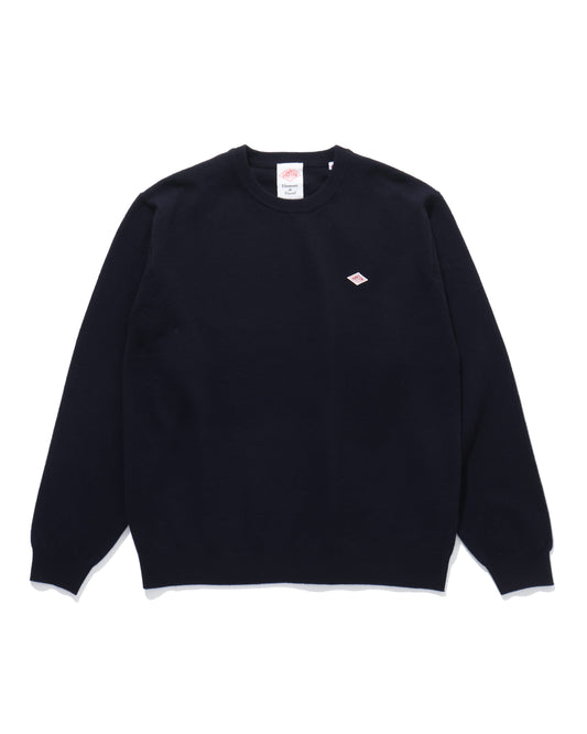 CREW NECK P.O L/S