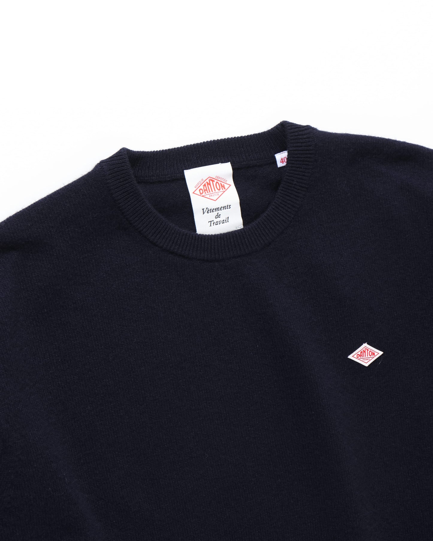 CREW NECK P.O L/S