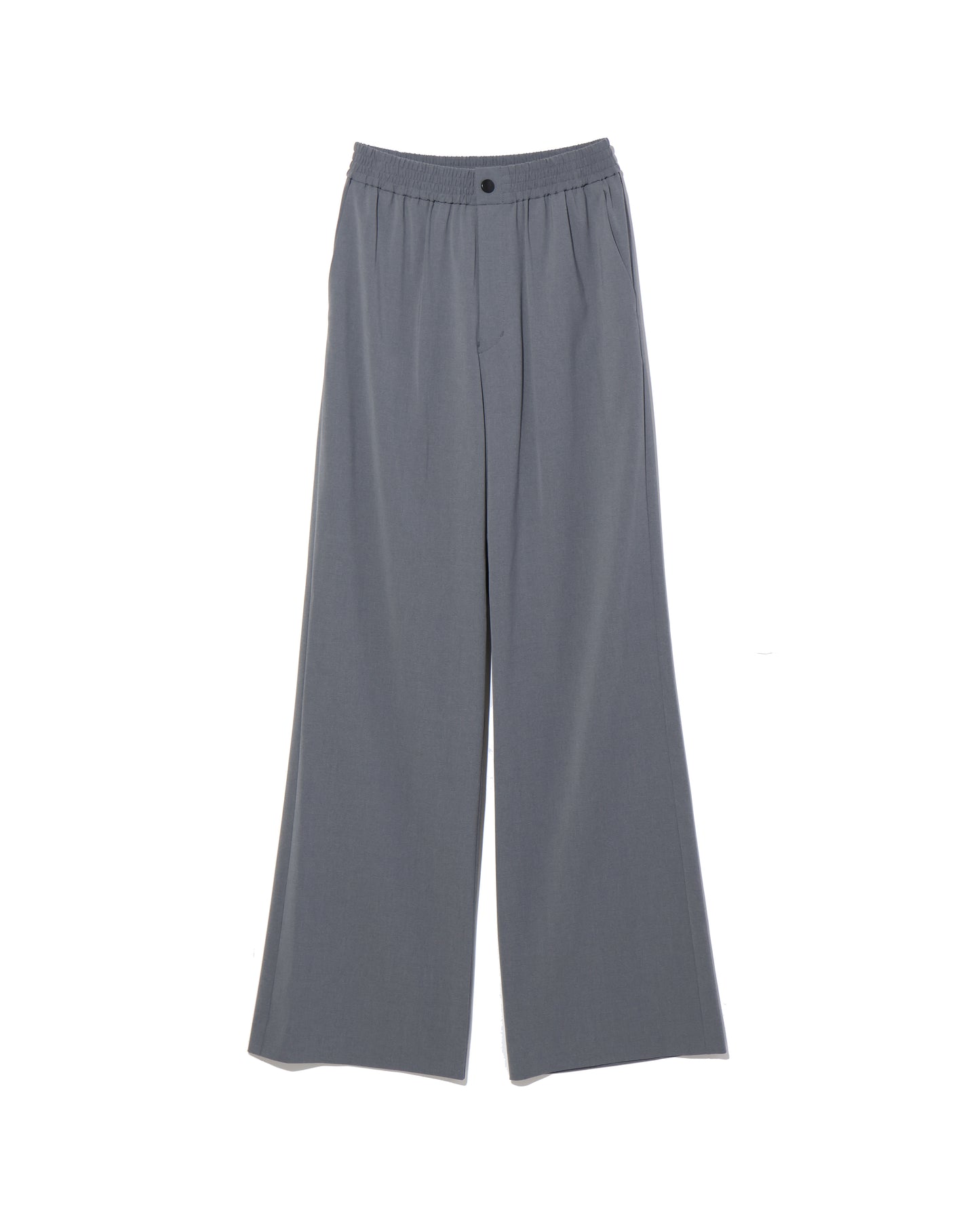 STRETCH WIDE-LEG PANTS 13332