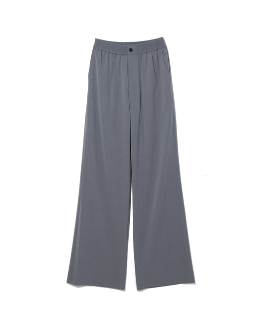 STRETCH WIDE-LEG PANTS 13332