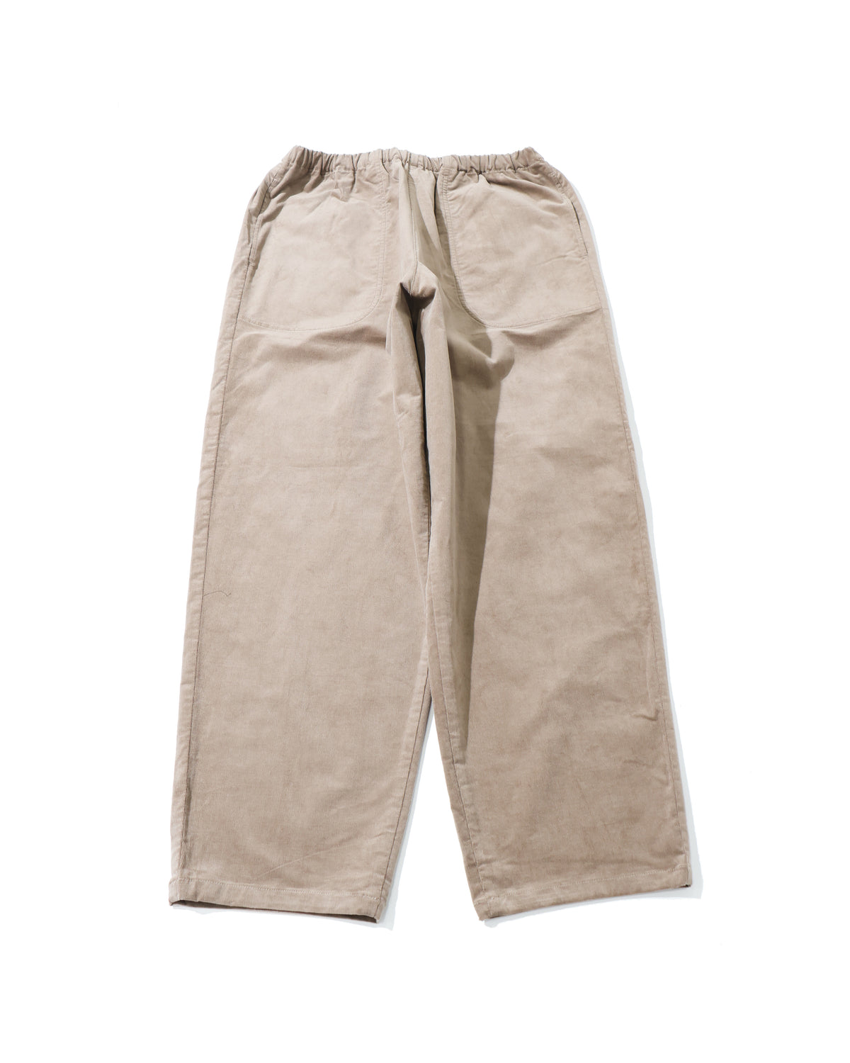 WOMEN'S CORDUROY EASY PANTS