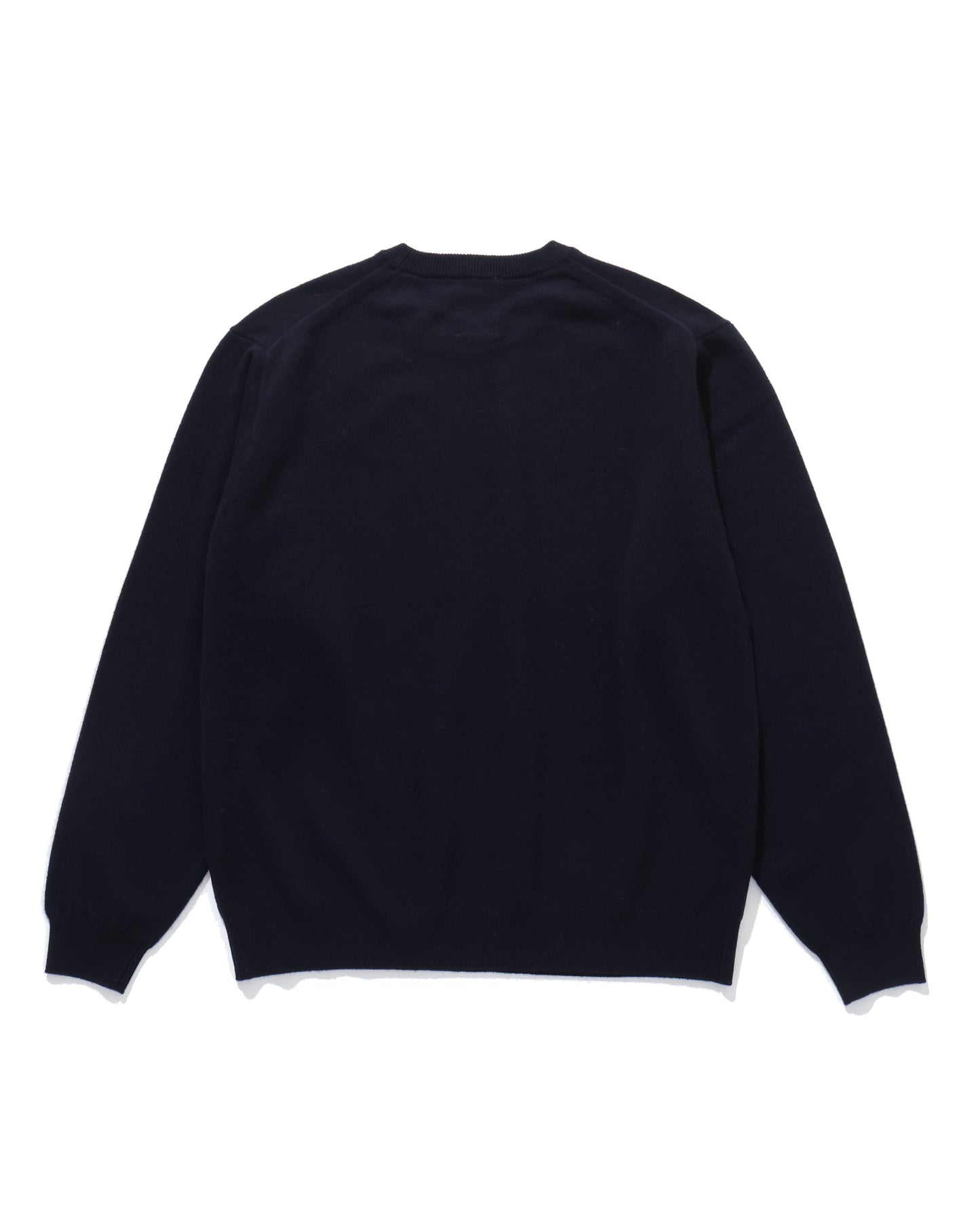 CREW NECK P.O L/S