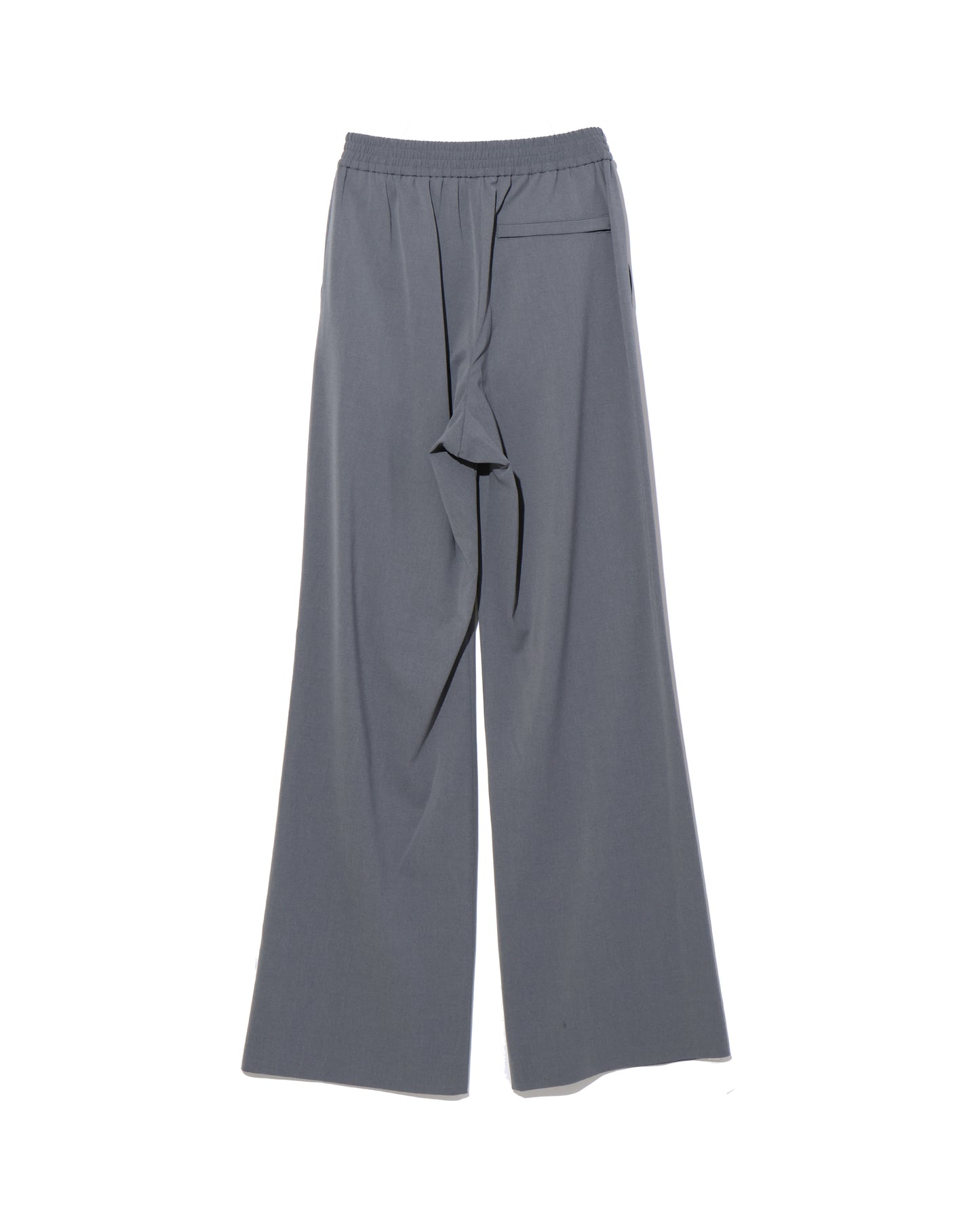 STRETCH WIDE-LEG PANTS 13332