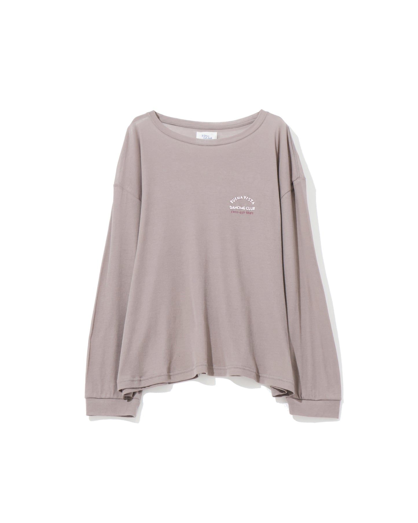 Sheer Long Tee