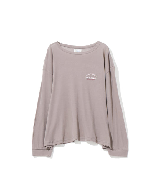 Sheer Long Tee
