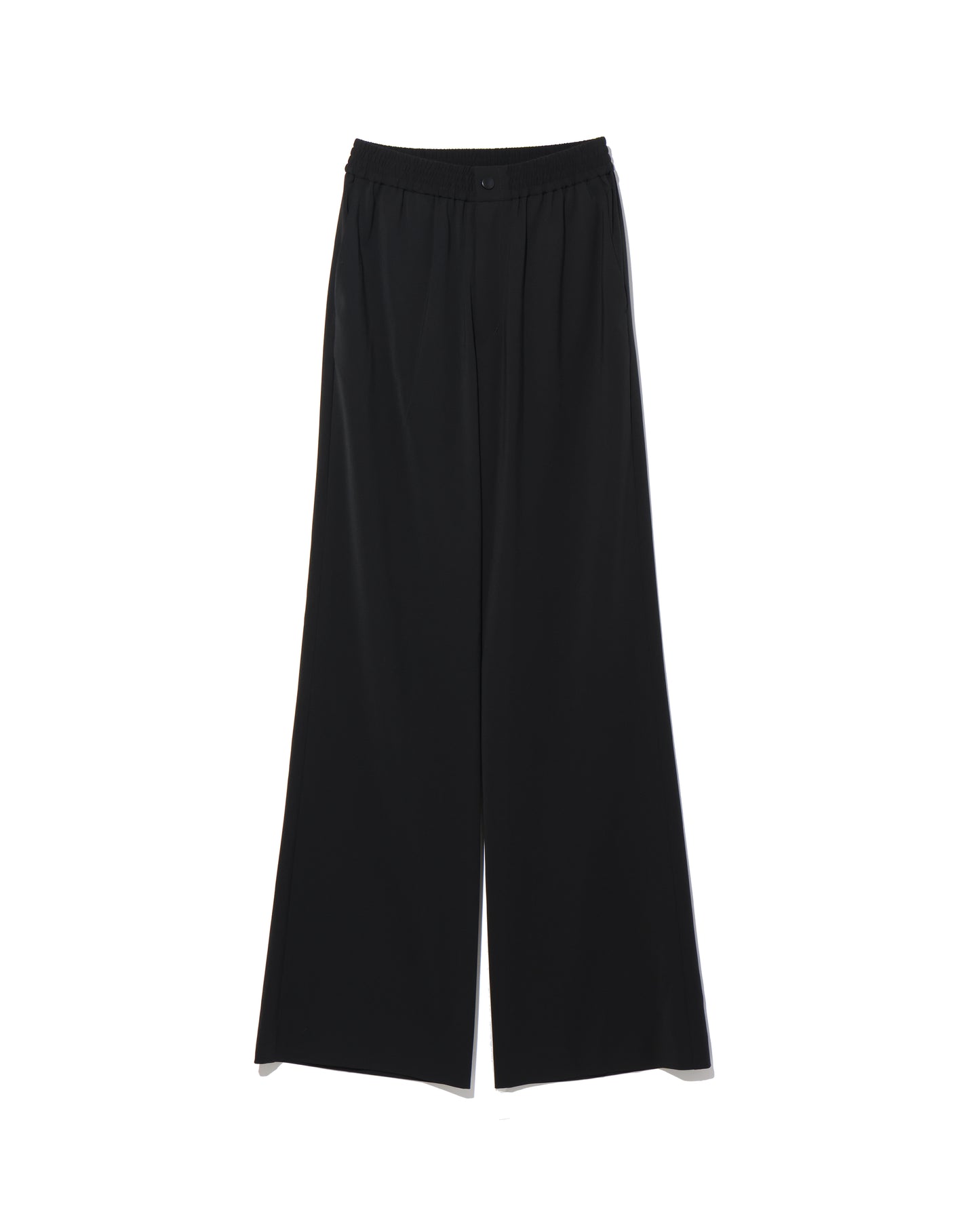 STRETCH WIDE-LEG PANTS 13332