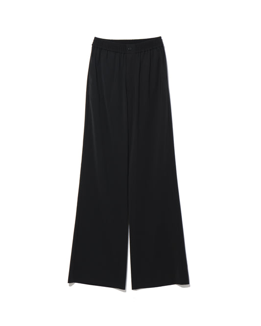 STRETCH WIDE-LEG PANTS 13332