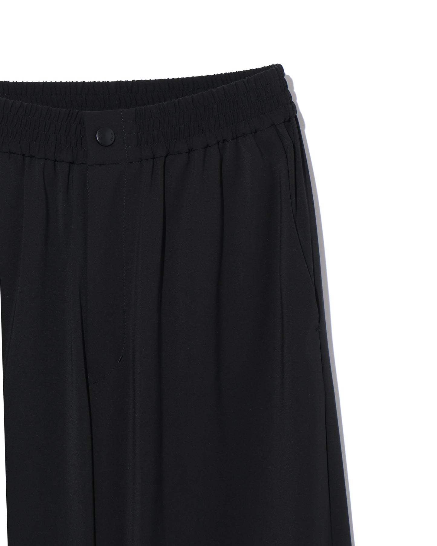 STRETCH WIDE-LEG PANTS 13332