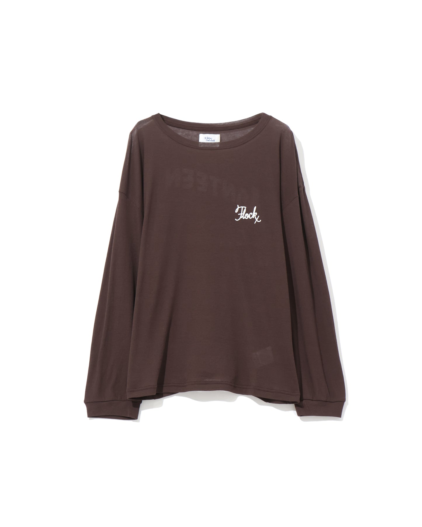 Sheer Long Tee