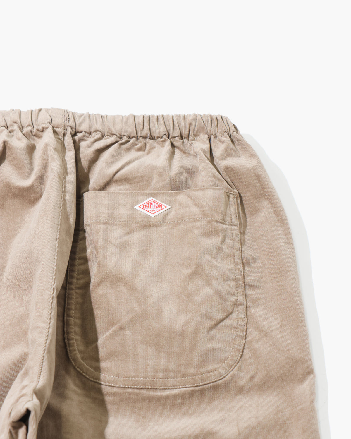 WOMEN'S CORDUROY EASY PANTS