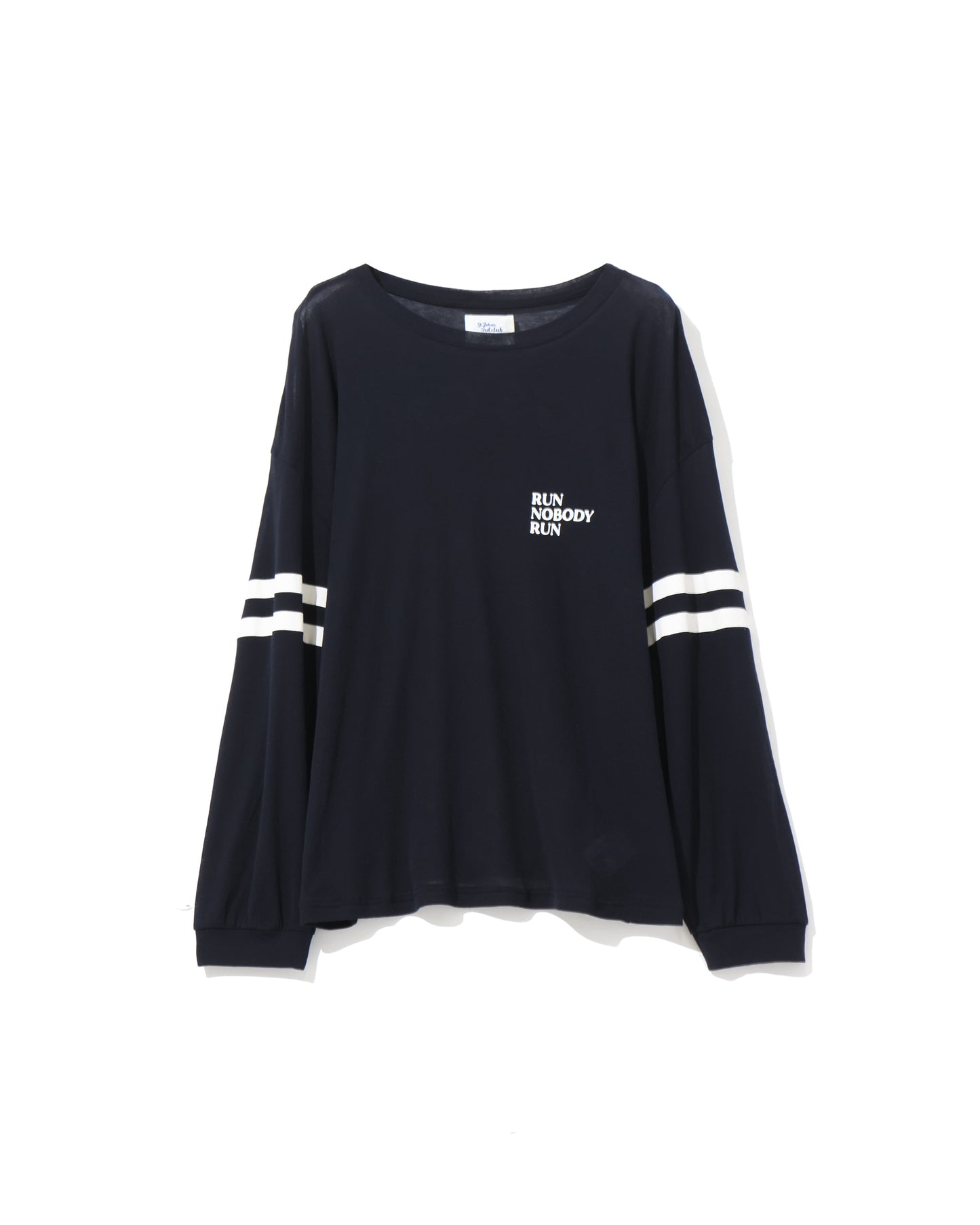Sheer Long Tee