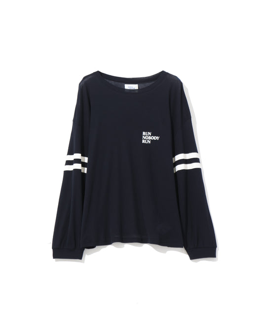 Sheer Long Tee