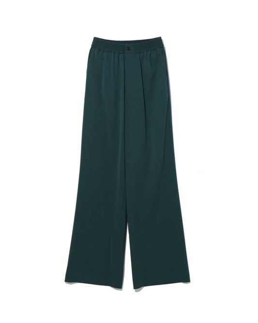 STRETCH WIDE-LEG PANTS 13332