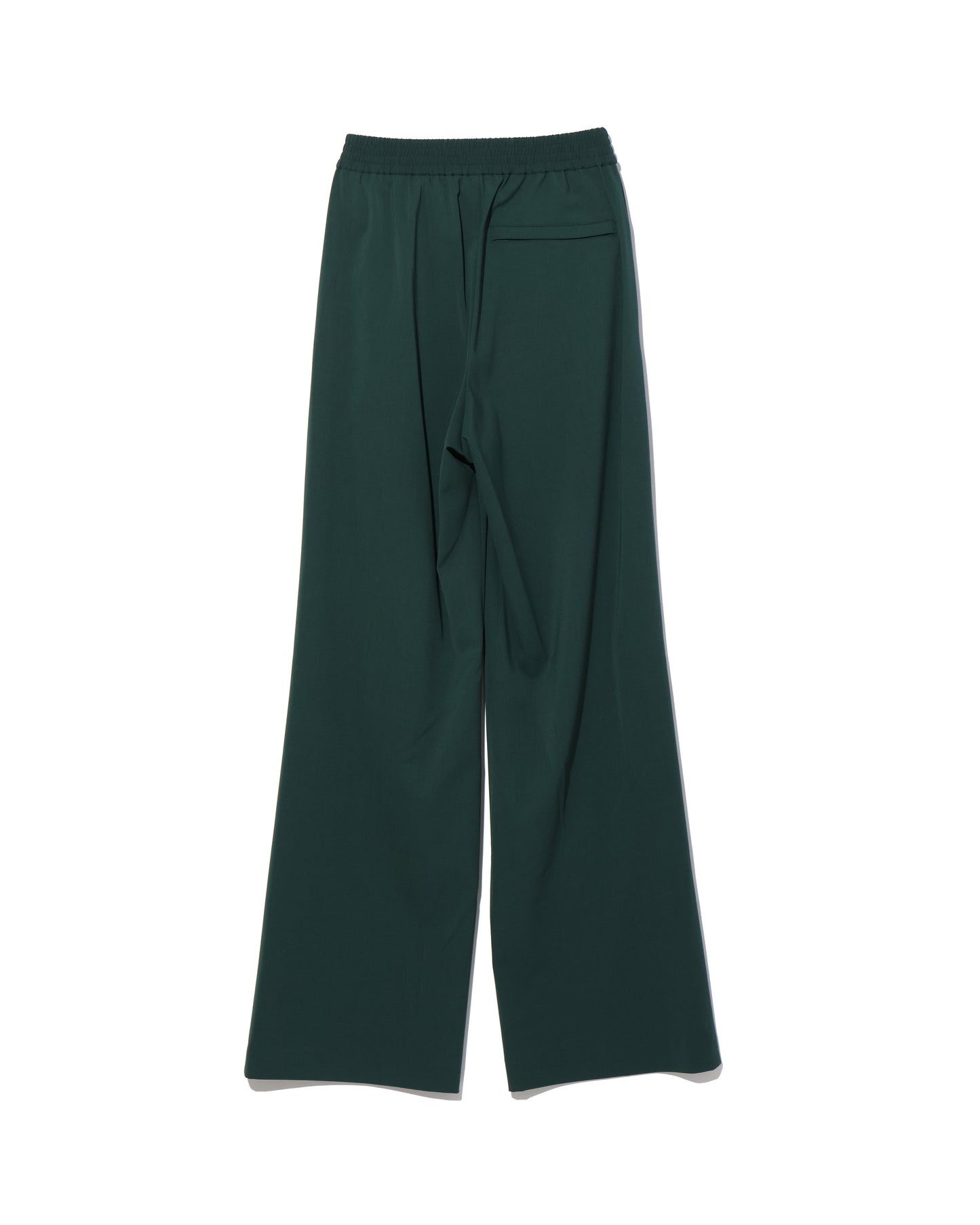 STRETCH WIDE-LEG PANTS 13332