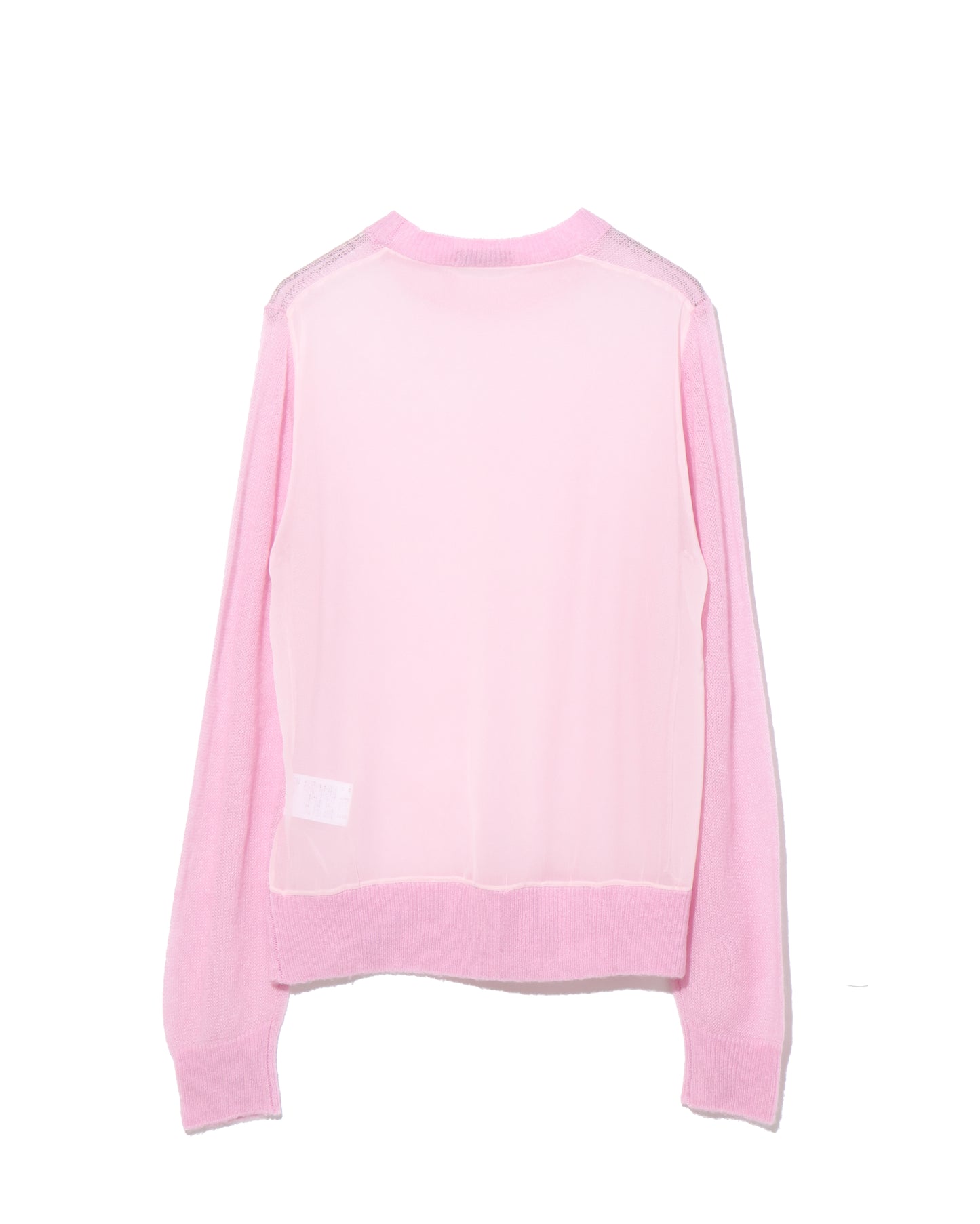 C/S SWEATER 11402