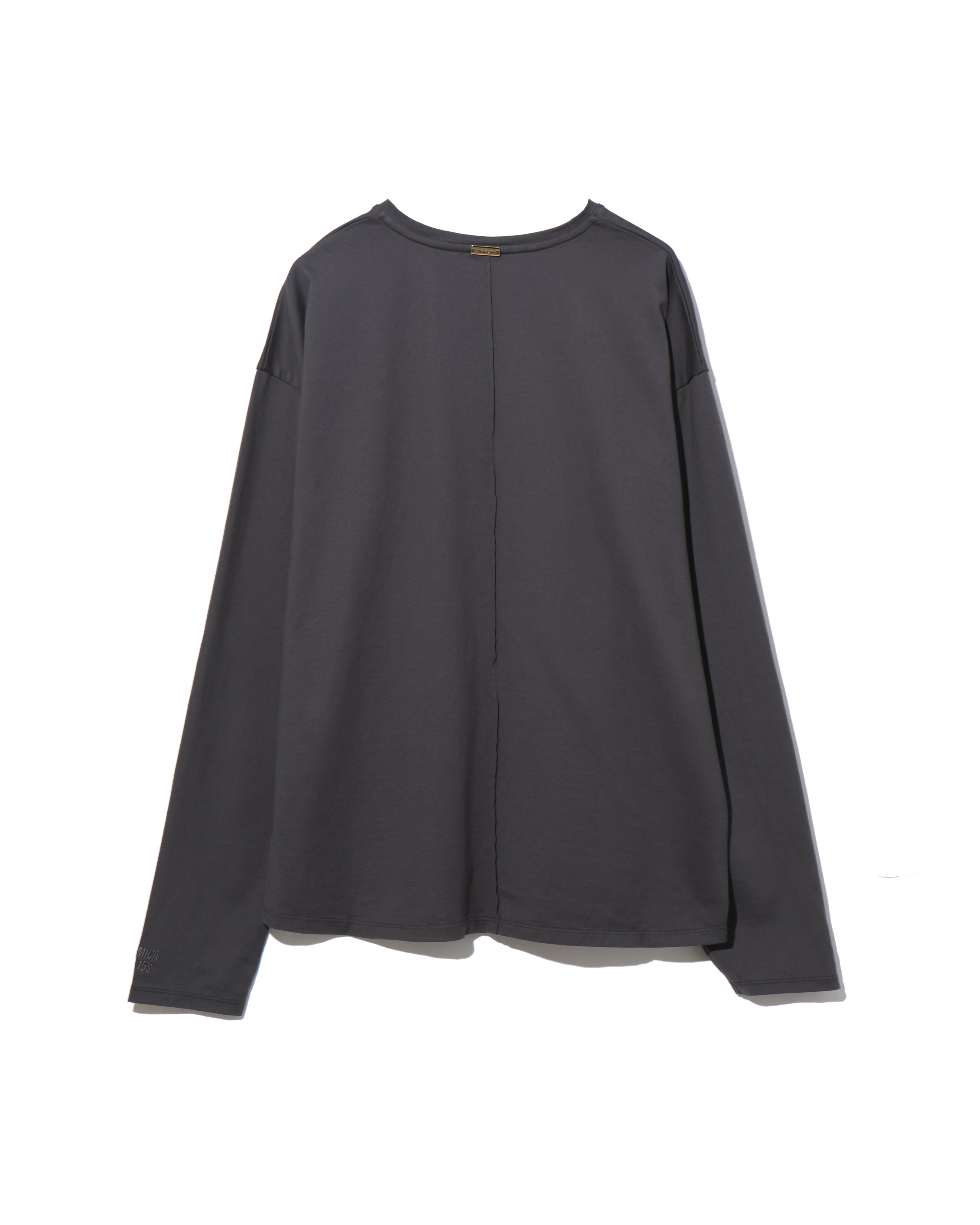 ★Americana×MICANA★スミクロT★ AMERICANA × MICA long tee – TIME AFTER TIME