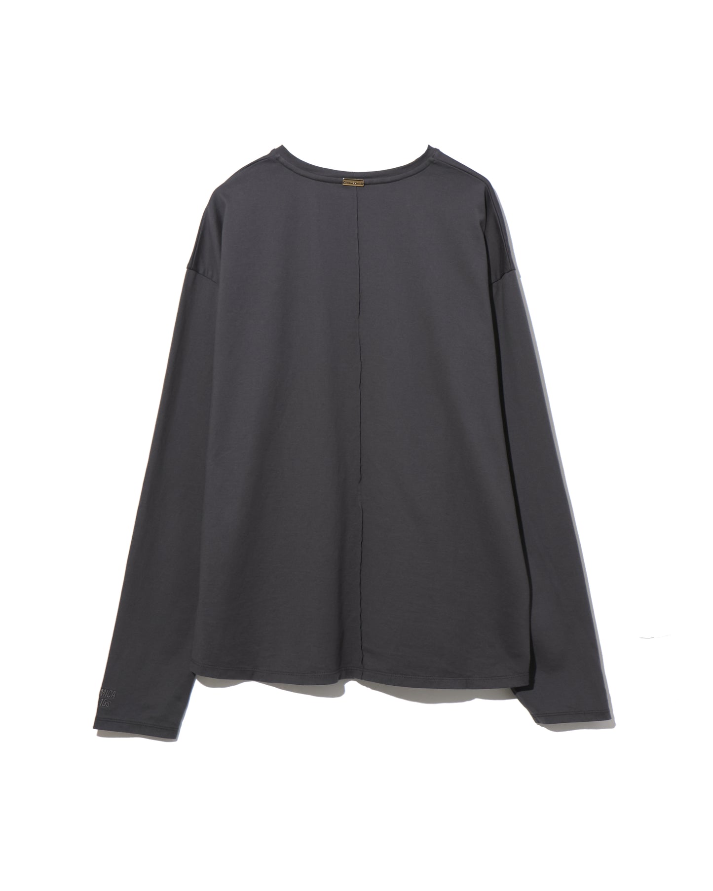 AMERICANA × MICA long tee