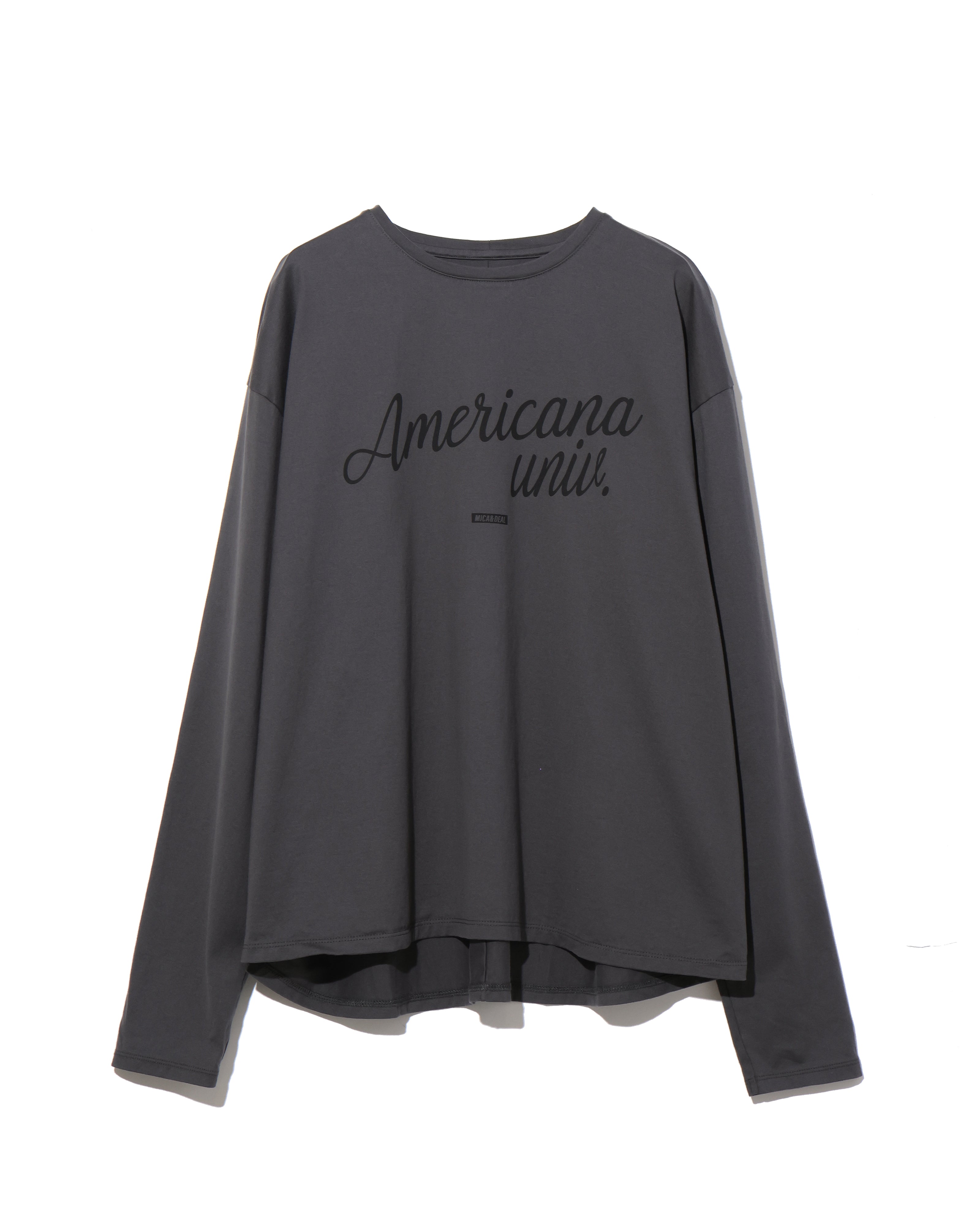 AMERICANA×MICA ロンT AMERICANA×MICA ロンT レディース