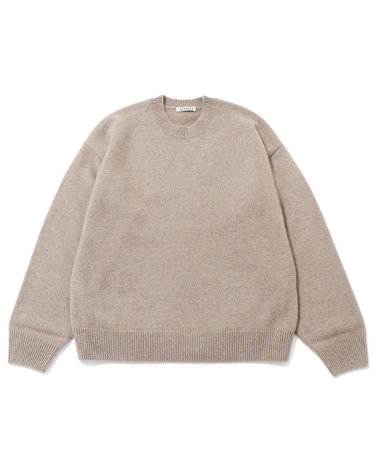 BABY CASHMERE KNIT P/O