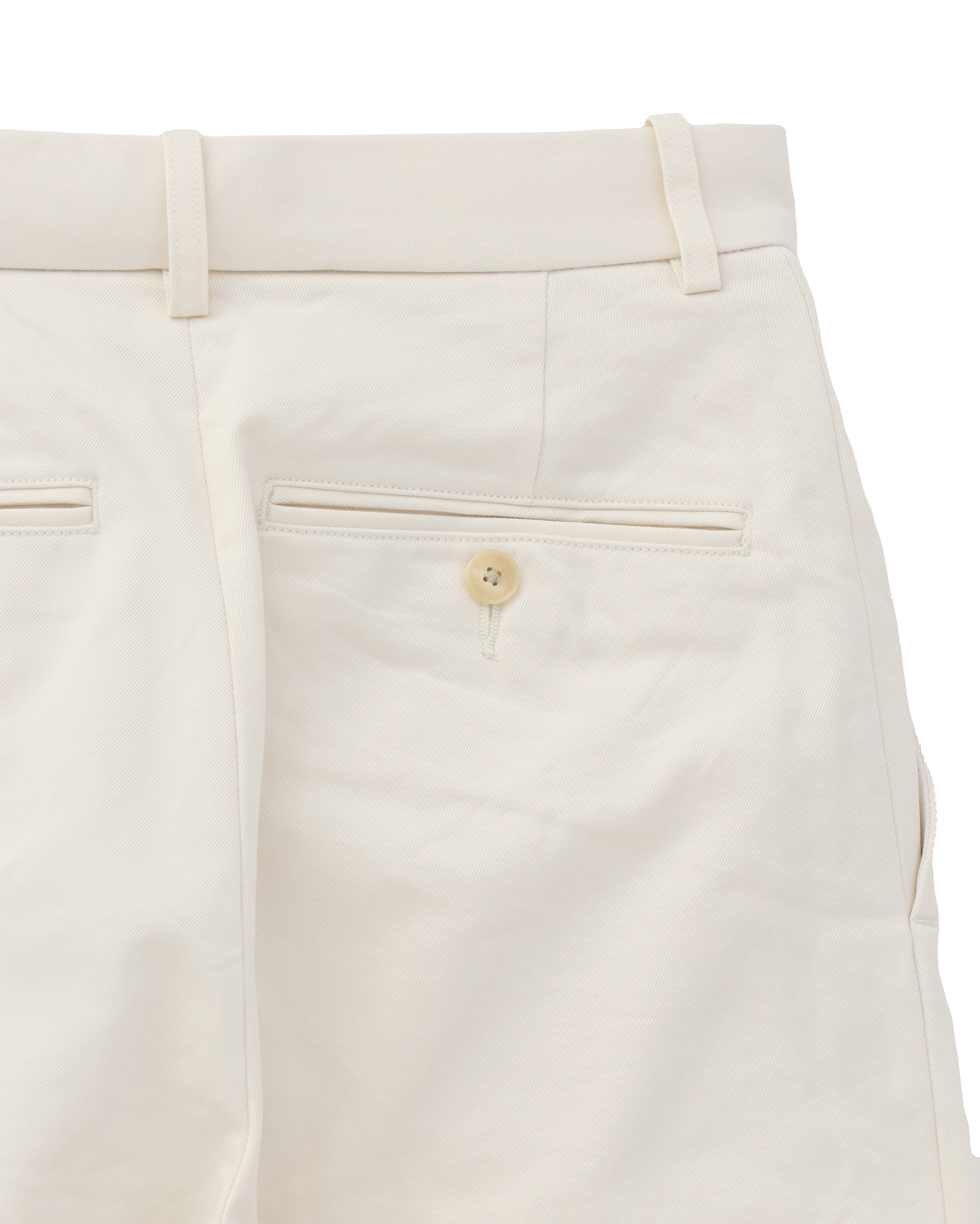 WASHED FINX CHINO NARROW PANTS – TIME AFTER TIME