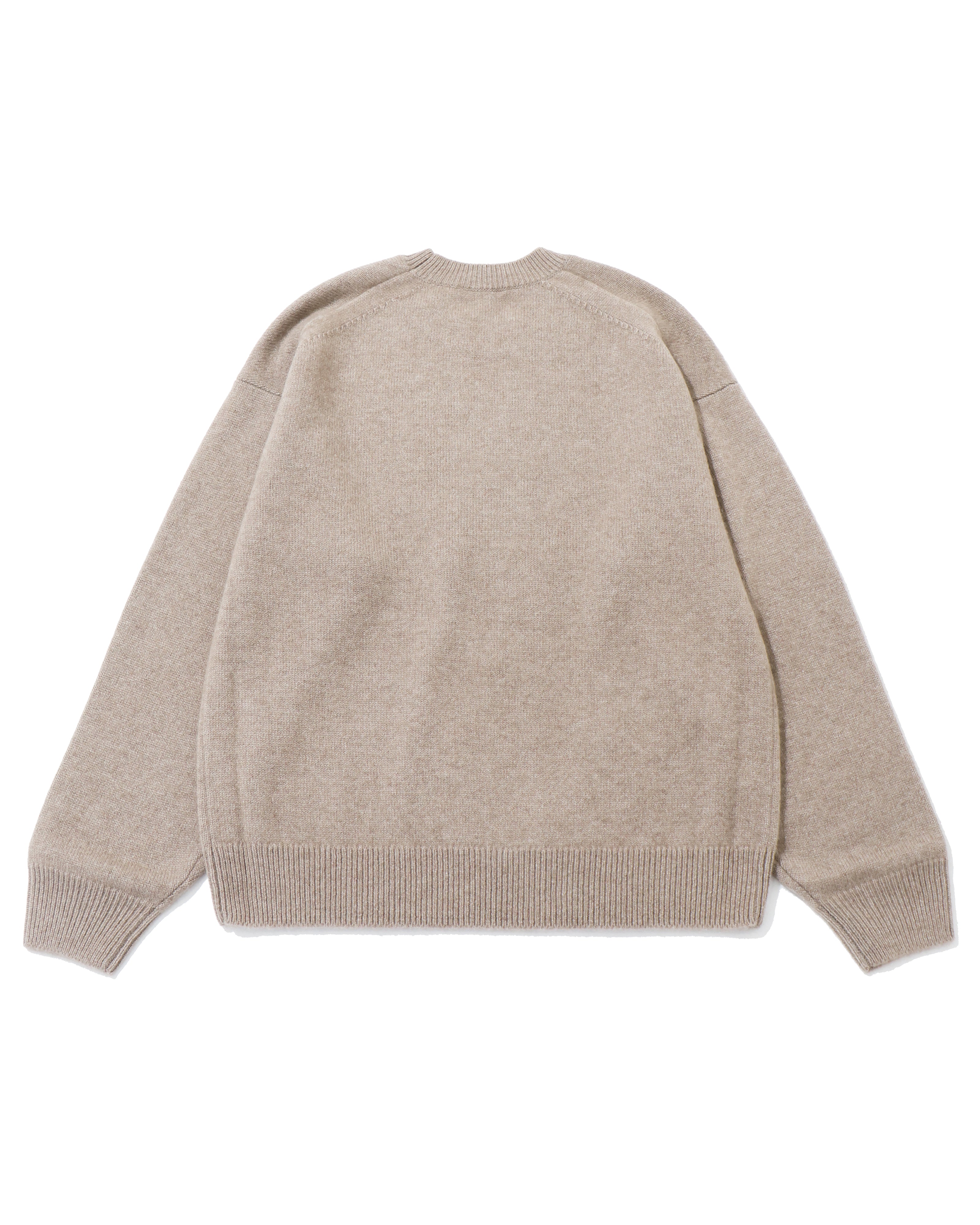 トップス AURALEE BABY CASHEMERE KNIT P/O BABY CASHMERE KNIT P/O – TIME AFTER TIME
