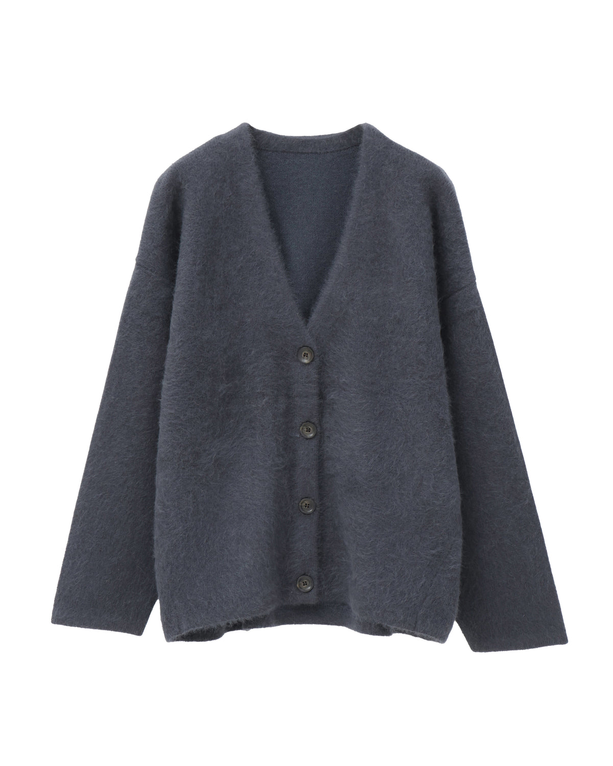 raccoon dual cardigan