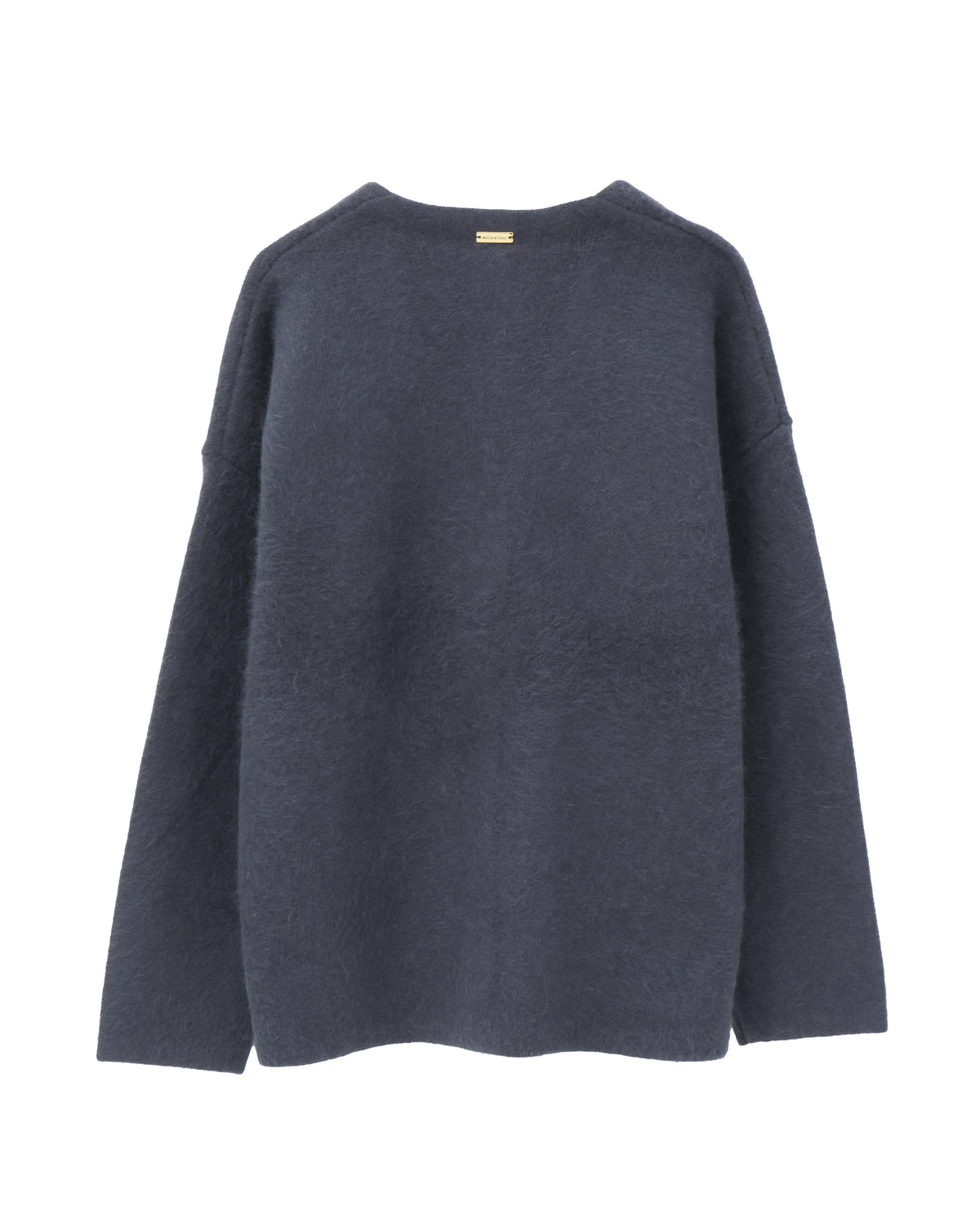raccoon dual cardigan