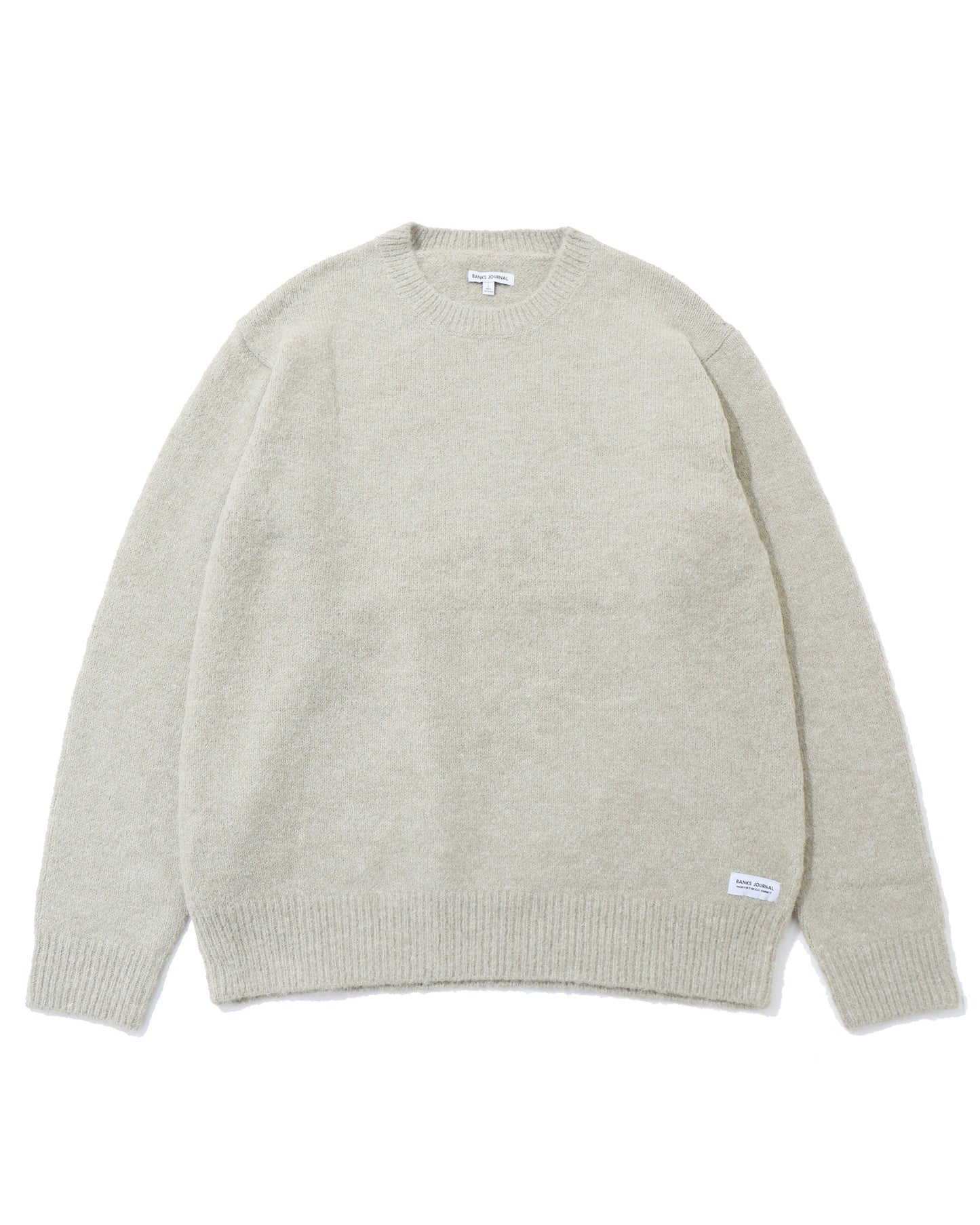 MOHEAR KNIT