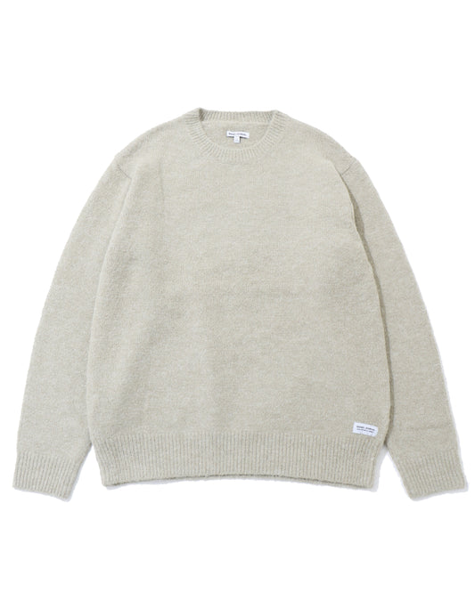MOHEAR KNIT