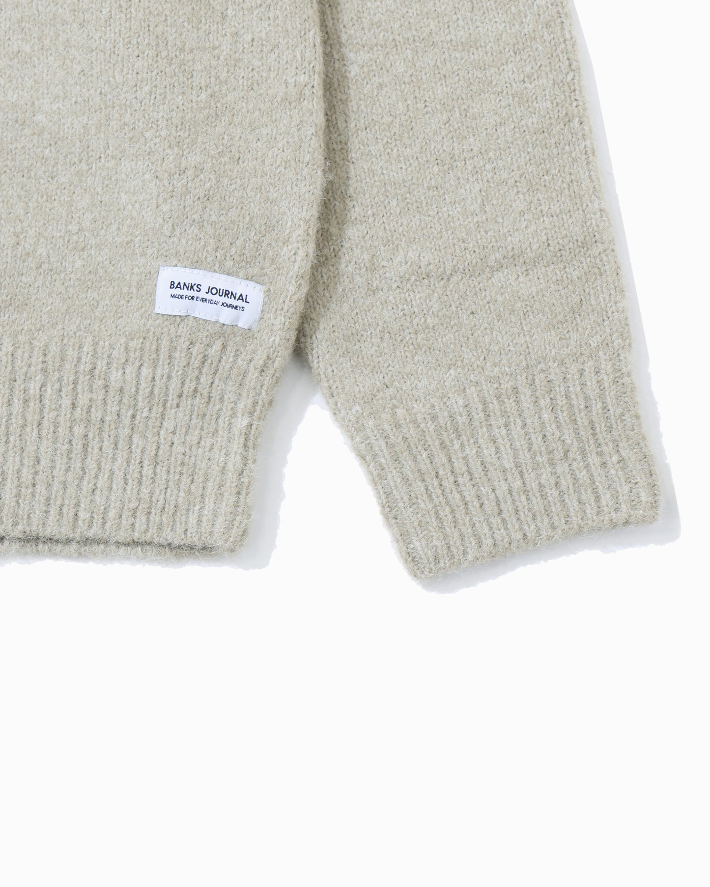 MOHEAR KNIT
