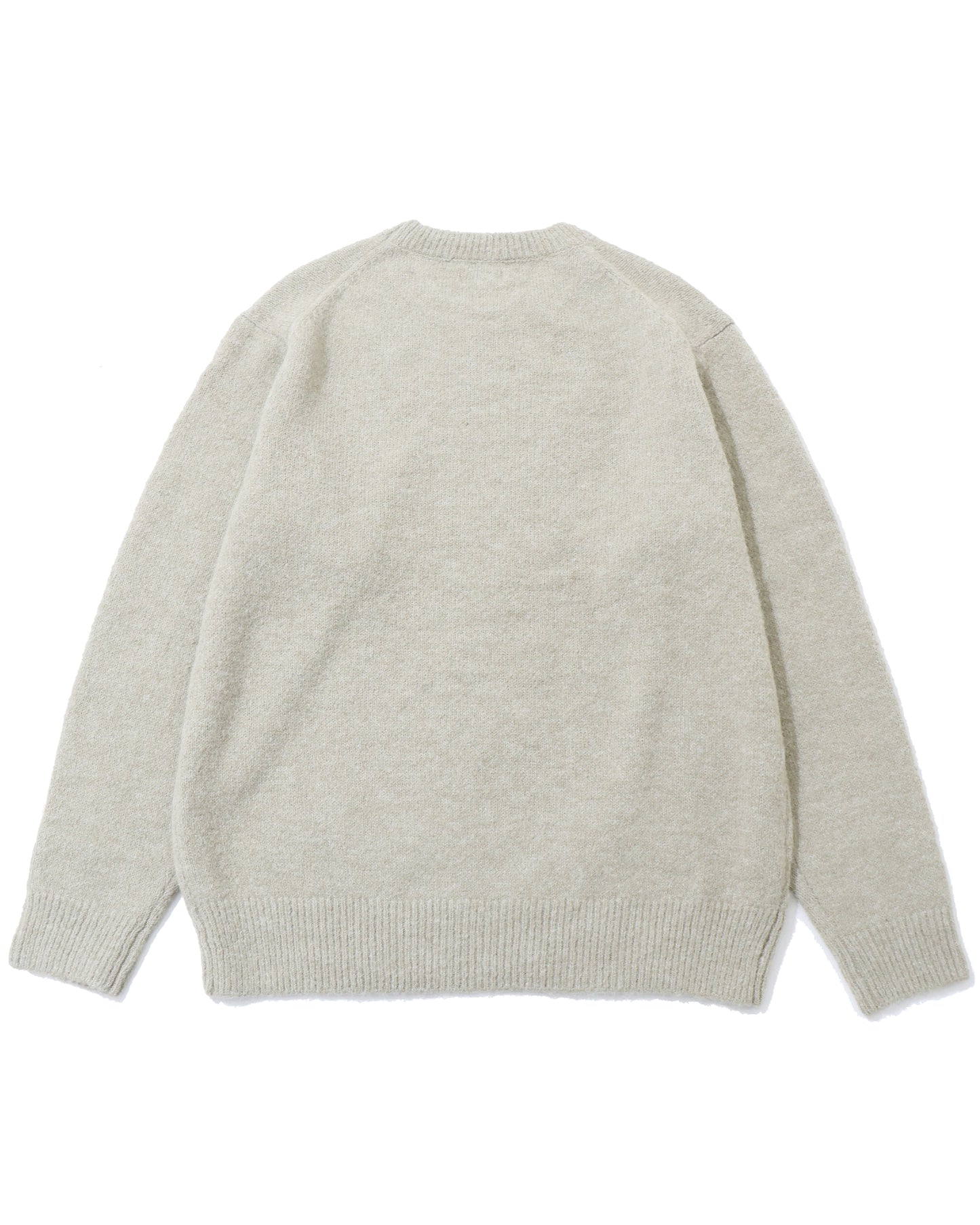 MOHEAR KNIT
