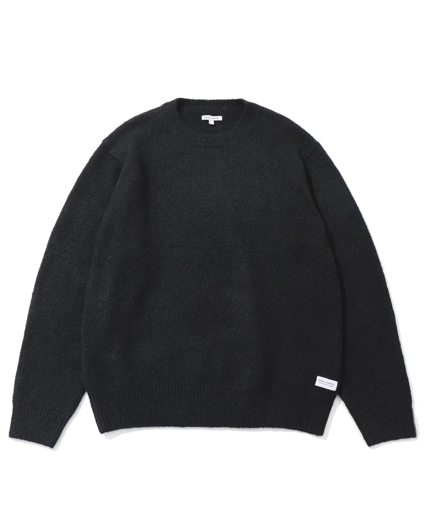 MOHEAR KNIT